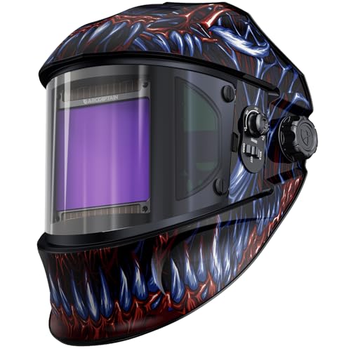 ARCCAPTAIN 180° Panoramic View Helmet