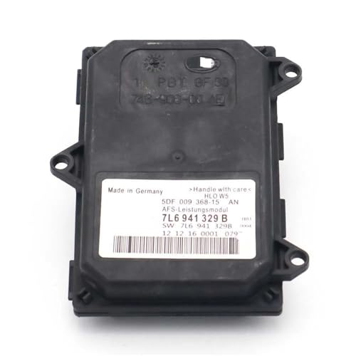 Phare xénon Golf 6 GTI en panne ? Réparez avec le boîtier luoliang 7L6941329B
