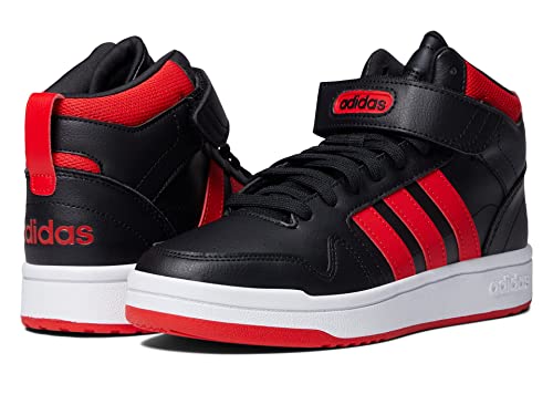 Image of adidas Men's Postmove Mid Basketball Shoes