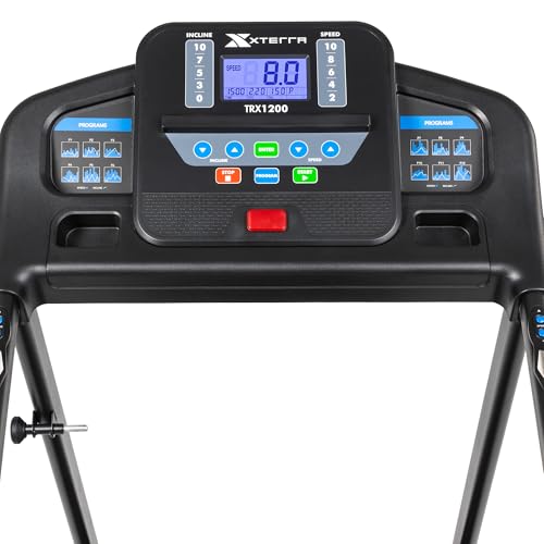 Image of Xterra Fitness TRX1200 Compact Treadmill