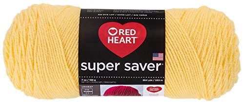 Coats Yarn Red Heart Ovillo Super Saver, Heartfelt, Materiales sintéticos, Multicolor, 11.67 x 27.4 x 11.67 cm
