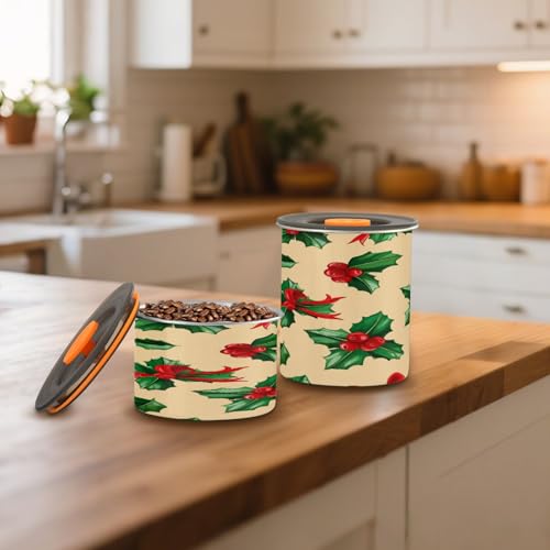 Envase Hermético de Acero Inoxidable para Café 17oz miniatura 6
