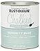 Rust-Oleum 285139 Ultra Matte Interior Chalked Paint 30 oz, Serenity Blue