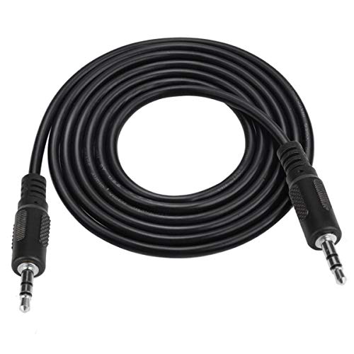 Cable de audio/video 3.5mm macho a macho para altavoz