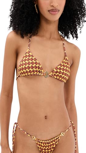 Bananhot Womens Berry Bikini Top Ogee M