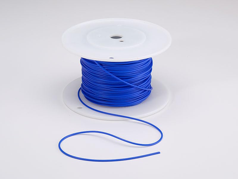 Caplugs ST0218 - ST-SH Series - Ultrabake Silicone Tubing, 100' Coil Length, Clear, OD 0.343