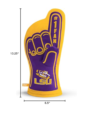 Image of YouTheFan NCAA #1 Oven Mitt