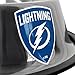 Littlearth NHL Tampa Bay Lightning Everyday Pet Bowl, Small