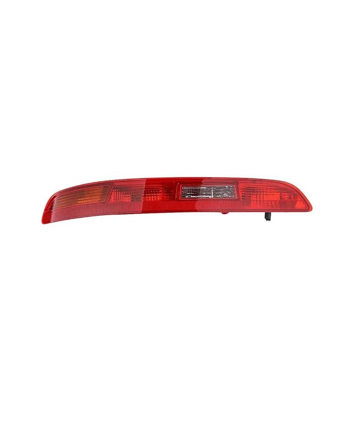 Fanale Posteriore Per Auto Per Q3 2011 2012 2013 2014 2015 Paraurti Posteriore Fanale Indicatore Direzione Freno Stop Luce 4 Lampadine Riflettore Lampada Segnalazione Fanale Posteriore LED(Left)