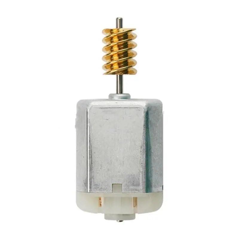 Moteur de verrouillage centralisé 12V CC Motor A pour réparation actionneur de porte
