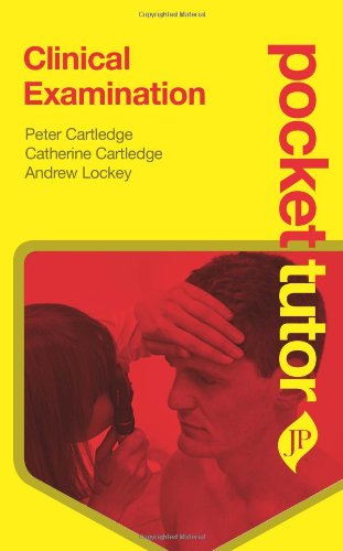 Jaypee UK Pocket Tutor Clinical Examination