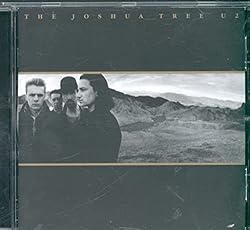 U2 The Joshua Tree Album