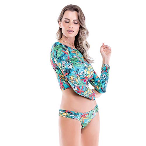 Cropped Biquini Cozumel G