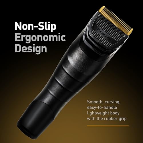 Panasonic ER-GP80 K Professional Hair Clipper for Unisex-Adults