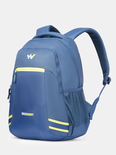 Image of Wildcraft Mosaic 2+1 Compartment Laptop Backpack 37L