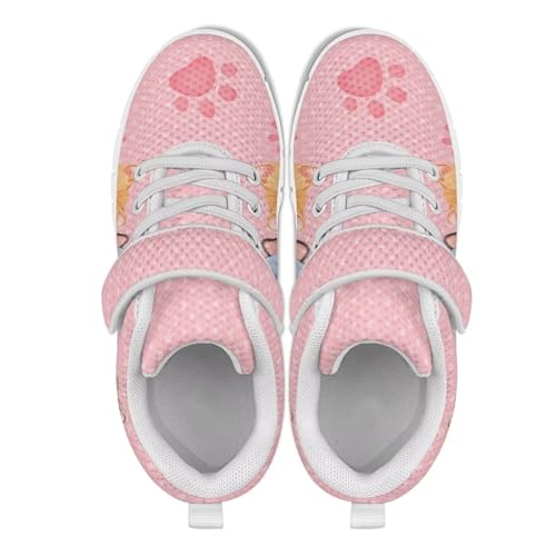 Cute Shoes for Girls 10-12 School Outdoor Tennis Shoes3