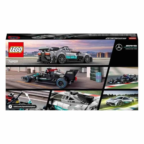 LEGO Speed Champions 76909 - vue 5