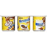 Nesquik Dessert au chocolat - Les 6 pots de 60g