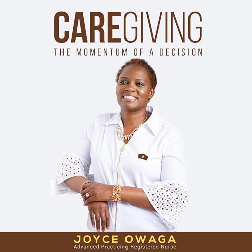 Care Giving by Joyce Owaga episode artwork