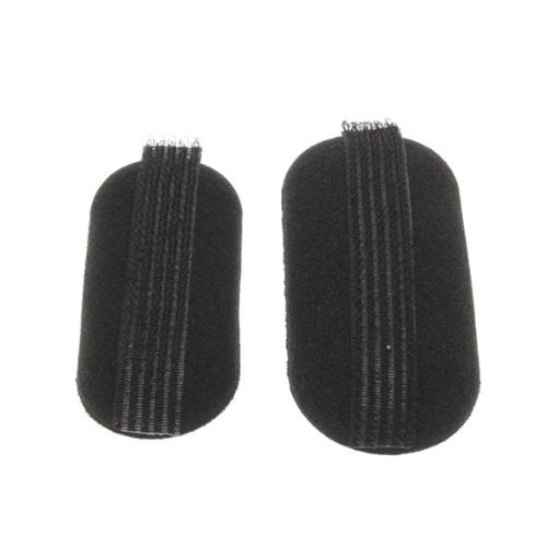 Vktech 2 Pcs Hair Volume Bump Up Clip Princess Hair Maker Tool Head Insert Tool