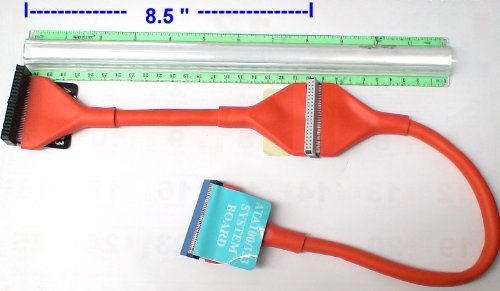 3 cables de datos IDE/EIDE/ATA, 24 pulgadas, negro, pack 3 miniatura 3
