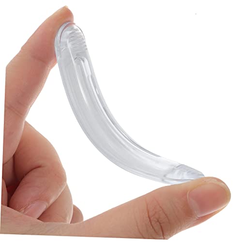 Protector de borde de puerta coche para evitar abolladuras y arañazos transparentes PRETYZOOM 5