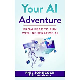 Your AI Adventure Audiolibro Por Phil Johncock arte de portada