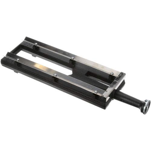 Burner;24-1/4 X 6-1/2 CI