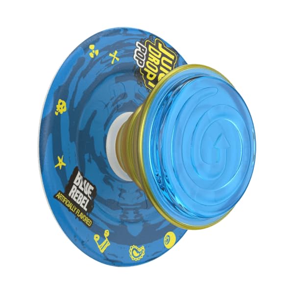 PopSockets Agarre de teléfono para MagSafe, Soporte magnético - Juicy Drop