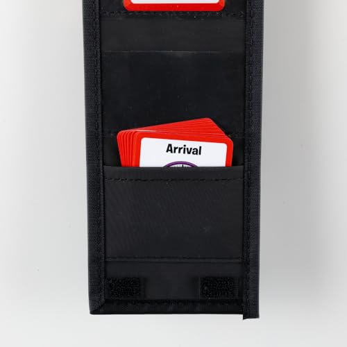 Individual Student Visual Schedule - 1 holder, 55 cards - Image 6