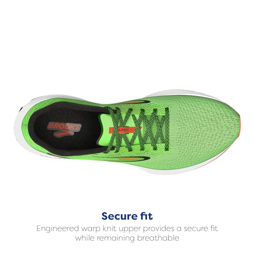 Image of Brooks Men's Launch 10 Neutral Running Shoe | Road Running Shoes