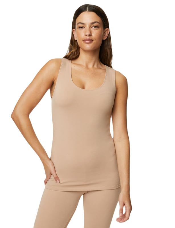 marks & spencer Women's Solid Regular Fit Base Layer Top-picture-26