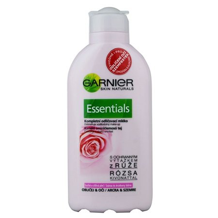 Garnier Essentials Cleansing Milk 200 ml