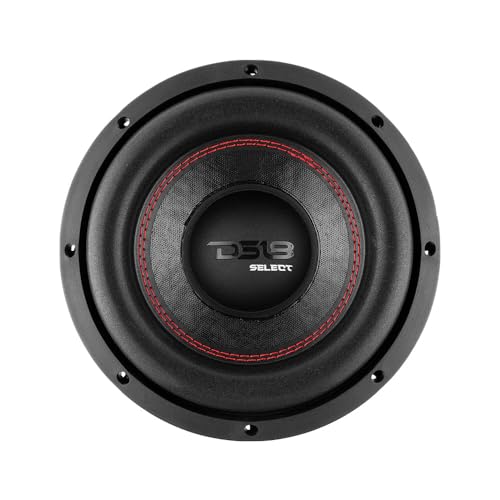 DS18 SLC8S Select Series Lot de 1 Caisson de...