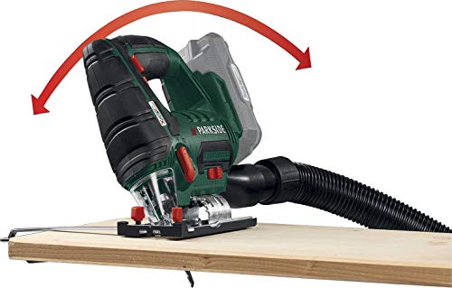 PARKSIDE® Akku Pendelhubstichsäge PSTDA 20-Li A1 (OHNE Akku & OHNE Ladegerät X20V) – Bild 6
