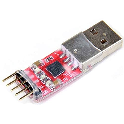 CP2102 USB 2.0 to TTL UART Serial convertor Module - 5 Pin- (Piece-1)-image-5
