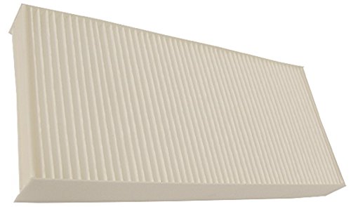 Filtro de habitáculo MAPCO 65115 elimina el polvo y los alérgenos al conducir