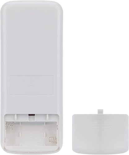 Miniatura 9 de Econtrolly Control remoto reemplazado R51ME para aire acondicionado Midea R51L1BGE R51l5BGE R51l10BGE R51E R51CE R51MCE R51DE R51I4BGCE UL-R51ME