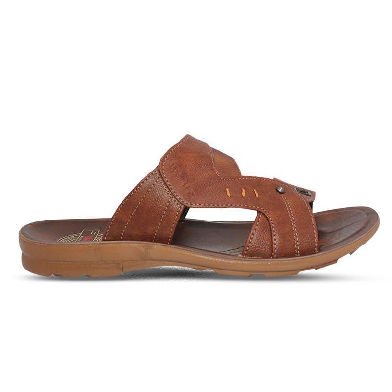 Image of WalkLine Soft Comfortable and Stylish Flip Flop Slippers for Men | Slipper for Men's chappals for men