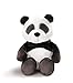 NICI 48064 Kuscheltier Panda 20cm Zoo Friends, WEIß
