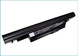 Tension: 11.1V TECHTEK Batterie 6600mAh Compatible avec [Acer] Aspire 3820, Aspire 3820T, 3820T-332G16N, 3820T-332G32N, 3820T-332G50N, 3820T-333G25I, 3820T-333G25N, 3820T-333G32N, 3820T-334G32n, 3820T-334G50I, 3820