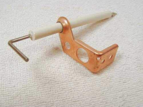 Generec DGAT Furnace Flame Sensor Replacement Part for Coleman 7975-3881, Modern Wall Mount, 3 Inch Sensing Distance