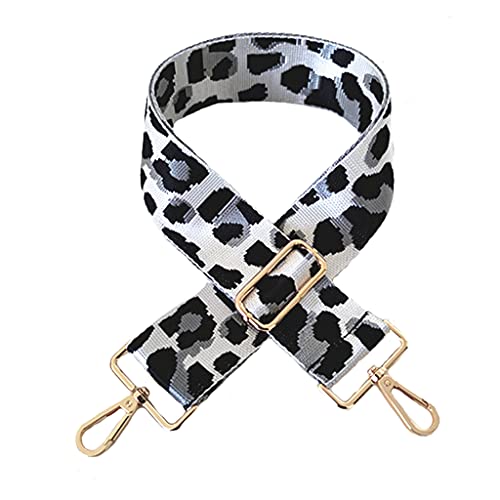 Borsa Larga con Stampa Leopardata Borsa per