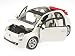 Produktbild Fiat 500c 500 C Cabrio Weiss 1/24 Bburago Burago Modellauto Modell Auto