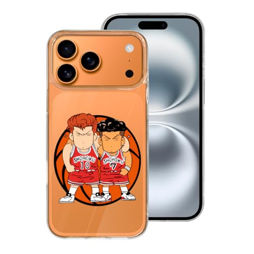 iPhone17ProMax�p�P�[�X �N���A �X�����_���N ���� �ԓ� �{�郊���[�^ �ϏՌ� �A�C�t�H��17Pro Max�p�J�o�[ �y���^ case ���C�����X�[�d�Ή� ����~�� �����h�~ TPU�o���p�[ ���� �X�}�z�P�[�X