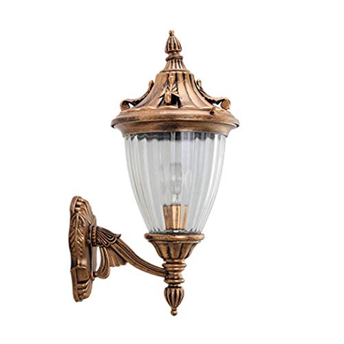 Lumière murale Victoria en aluminium de 50cm pour escalier