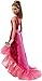 Barbie Pink Fabulous Gown Doll #2