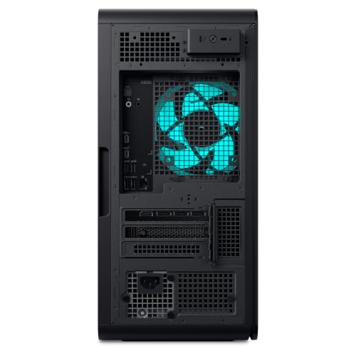 Image of Customized Aliienware Aurora Gaming Desktop, Ultra 9-285, 96 GB DDR5 RAM, (4 TB + 4 TB) PCIe SSD, Nvidia G-Force RTX 5070Ti Graphics, W11 Home, Black, USB Keyboard + Mouse Mousepad