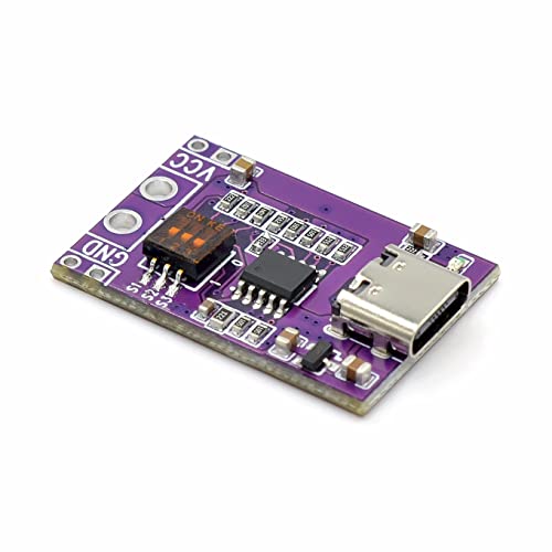 Module de tension fixe USB C PD QC réglable de 5V à 20V pour banc de test HiLetgo - 3