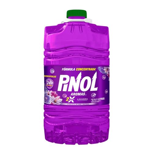 limpia pisos Marca Pinol